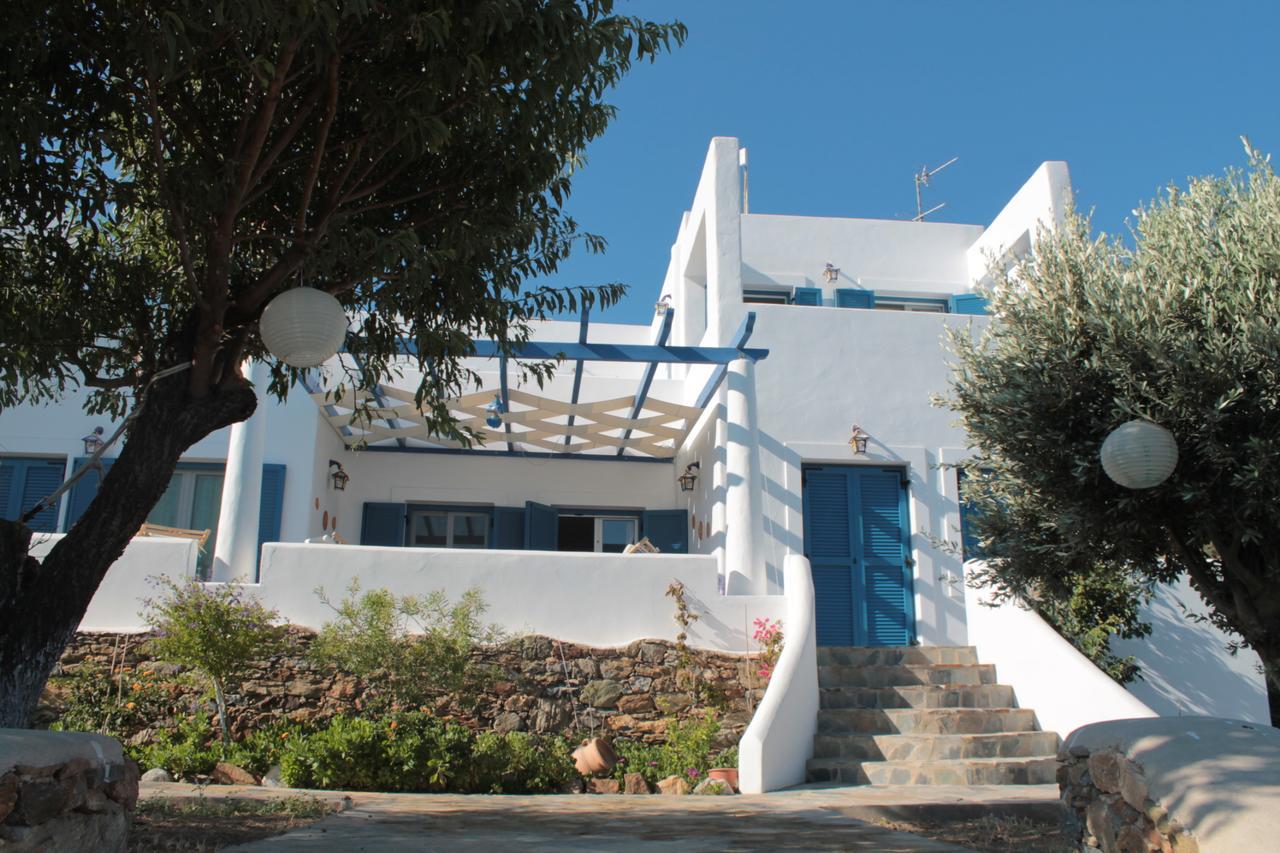 Il Canto Delle Cicale Agia Marina  Eksteriør bilde